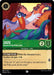 Zazu - Steward of the Pride Lands (93/204) - Into the Inklands - for just $0.02! 