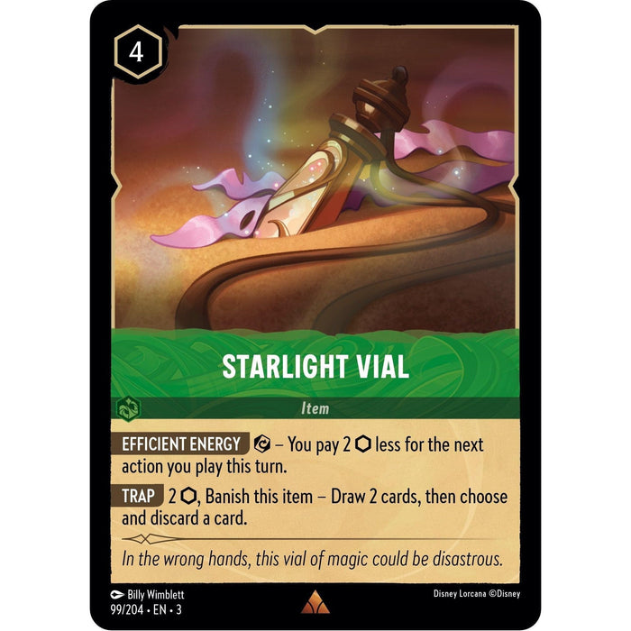 Starlight Vial (99/204) [Into the Inklands] - Just $0.05! Shop now at Retro Gaming of Denver