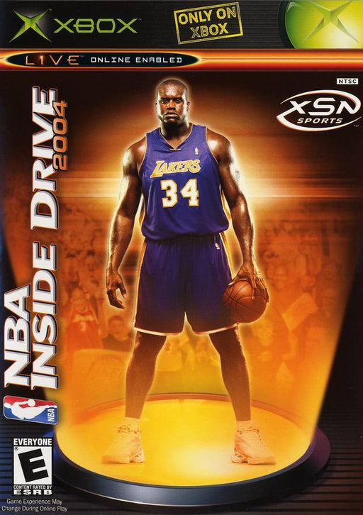 NBA Inside Drive 2004 (Xbox) - for just $0! 
