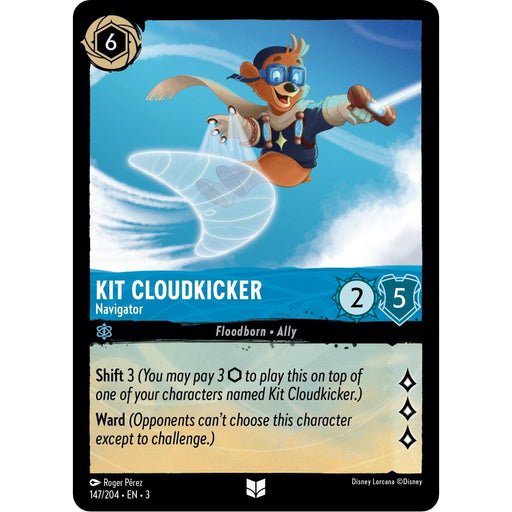 Kit Cloudkicker - Navigator (147//204) [Into the Inklands] - Just $0.10! Shop now at Retro Gaming of Denver