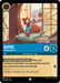 Rufus - Orphanage Cat (153/204) - Into the Inklands - for just $0.02! 