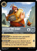 Gustav the Giant - Terror of the Kingdom (173/204) [Into the Inklands] - for just $0.10! 