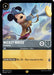 Mickey Mouse -Trumpeter (182/204) [Into the Inklands] - for just $0.30! 