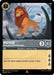 Mufasa - Champion of the Pride Lands (185/204) - Into the Inklands - for just $0.03! 