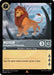 Mufasa - Champion of the Pride Lands (185/204) [Into the Inklands] - for just $0.10! 