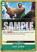 Lion Strike [Starter Deck: Zoro and Sanji] - for just $0.10! 