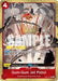 Gum-Gum Jet Pistol (Online Regional 2024) [Winner] (ST01-015) - One Piece Promotion Cards Foil - for just $3750! 
