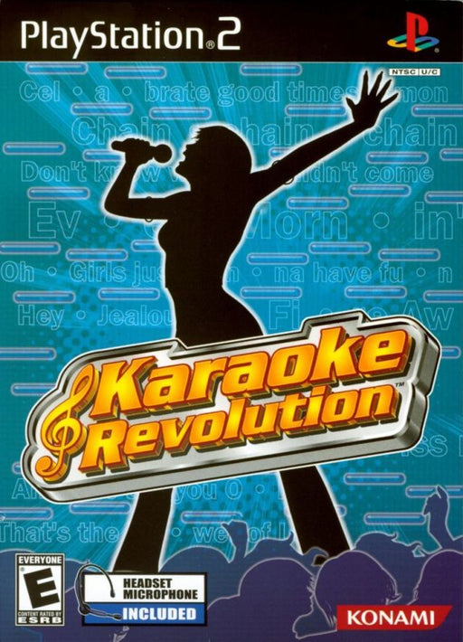 Karaoke Revolution w/ Microphone (Playstation 2) - for just $0! 