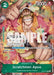 Scratchmen Apoo (Offline Regional 2024) [Finalist] (ST02-008) - One Piece Promotion Cards Foil - for just $14.35! 