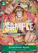 Scratchmen Apoo (Offline Regional 2024) [Winner] (ST02-008) - One Piece Promotion Cards Foil - for just $2000! 