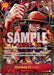 Monkey.D.Luffy - ST10-006 (ST10-006) - One Piece Promotion Cards Foil - for just $7.50! 