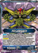 Hirudegarn // Hirudegarn, Resurrected Demon Statue (BT24-026) [Beyond Generations] - for just $0.10! 