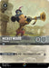 Mickey Mouse - Trumpeter (Enchanted) (220/204) - Into the Inklands Holofoil - for just $22.11! 