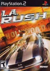 LA Rush - Playstation 2 - for just $7.99! 