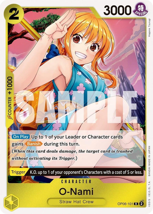 O-Nami [Wings of the Captain] - for just $0.35! 