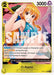 O-Nami (OP06-101) - Wings of the Captain Foil - for just $0.47! 