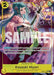 Kouzuki Hiyori (Alternate Art) (OP06-106) - Wings of the Captain Foil - for just $11.33! 