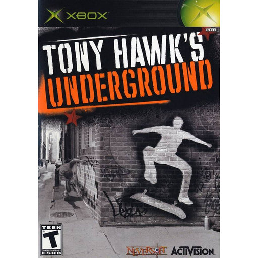 Tony Hawk Underground (Xbox) - Just $0! Shop now at Retro Gaming of Denver