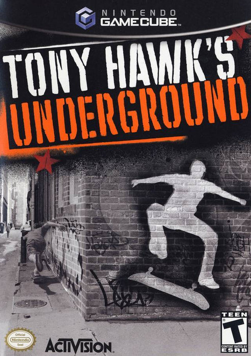 Tony Hawk Underground (Gamecube) - for just $0! 