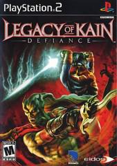 Legacy of Kain Defiance - Playstation 2 - for just $24.99! 