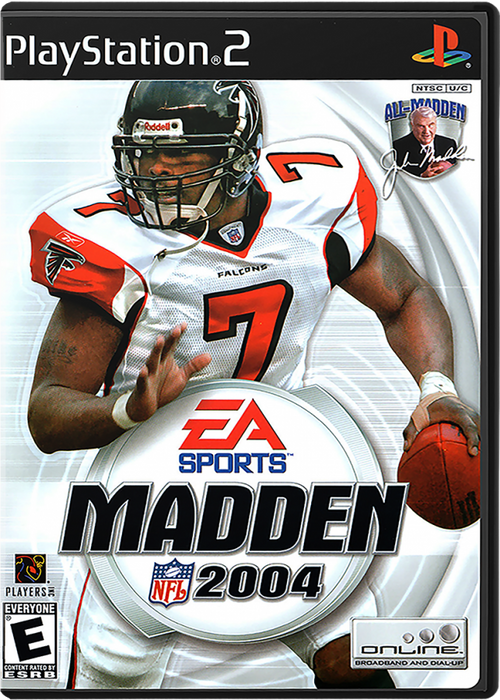 Madden NFL 2004 – PlayStation 2 (PS2) - for just $4.99! 