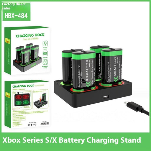 Portable Home Gaming Controller Battery Charging Base - for just $67.30! 