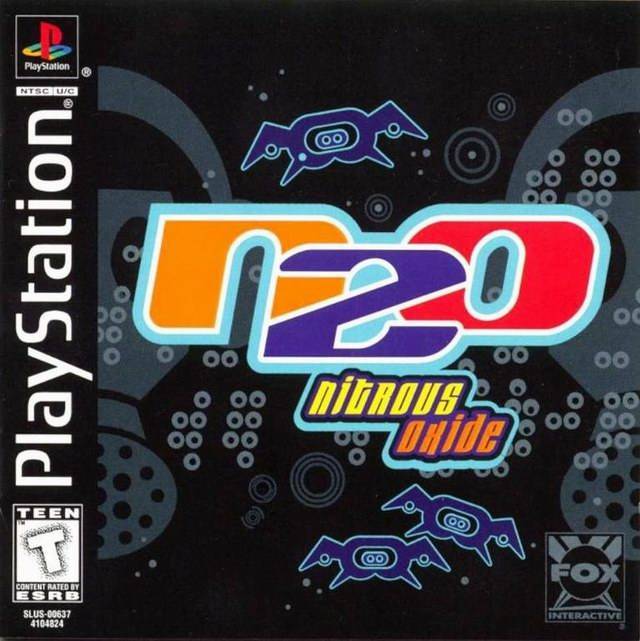 N2O Nitrous Oxide (Playstation) - for just $0! 