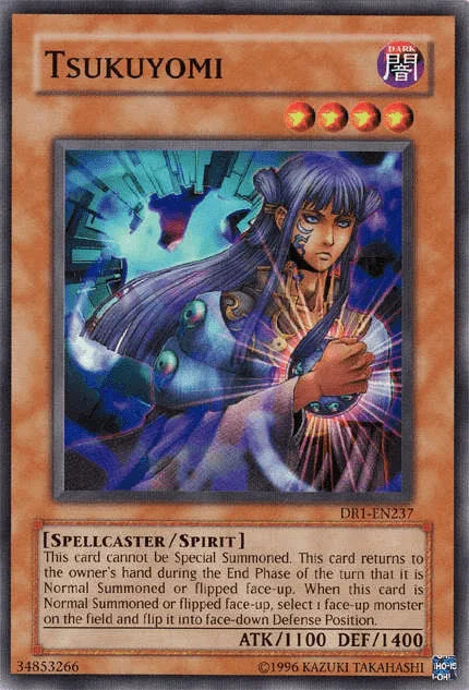 Tsukuyomi [DR1-EN237] Common - for just $2.50! 
