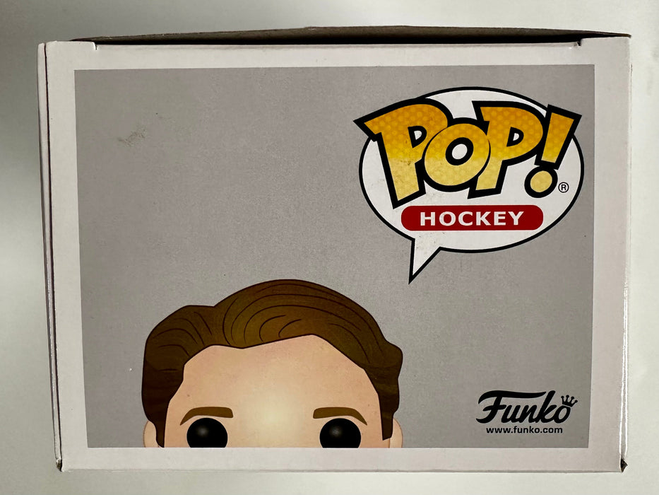 Brock Boeser Signed NHL Hockey Vancouver Canucks Funko Pop! #28 With JSA COA - for just $130! 
