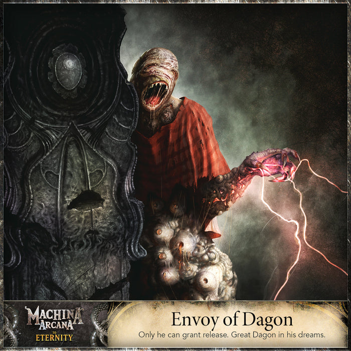 Machina Arcana: To Eternity - for just $39.99! 