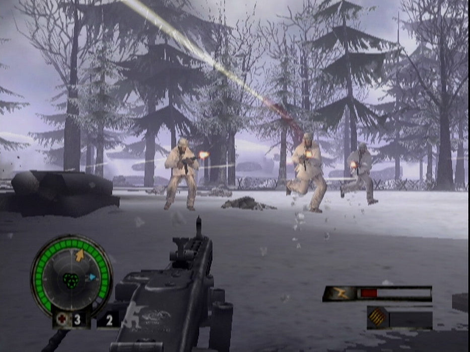 Medal of Honor: European Assault – Xbox (XBOX) - for just $0! 