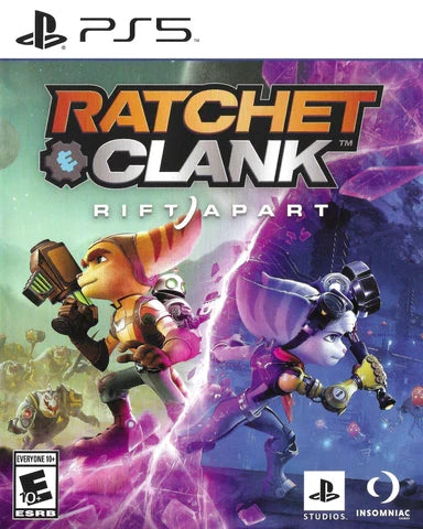 Ratchet and Clank: Rift Apart – PlayStation 5 (PS5) - for just $0! 