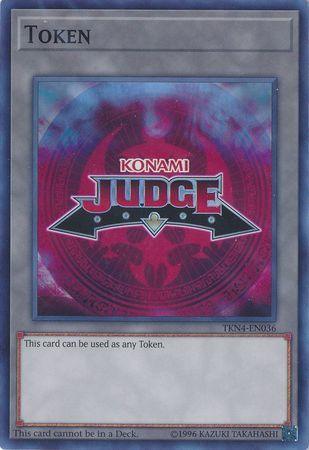 Token [TKN4-EN036] Super Rare - for just $10! 