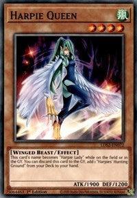 Harpie Queen [LDS2-EN072] Common - for just $0.15! 
