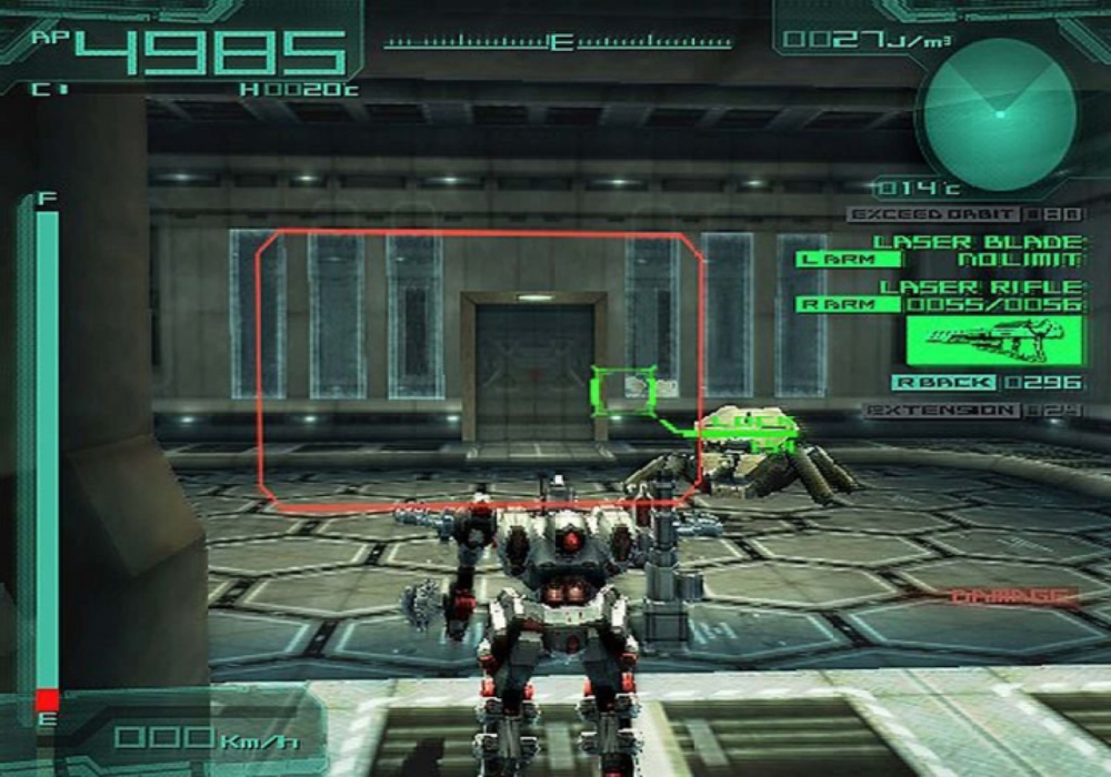 Armored Core: Nexus – PlayStation 2 (PS2) - for just $112.99! 