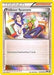 Professor Sycamore (107a/122) (Alternate Art Promo) [XY: BREAKpoint] - for just $0.55! 