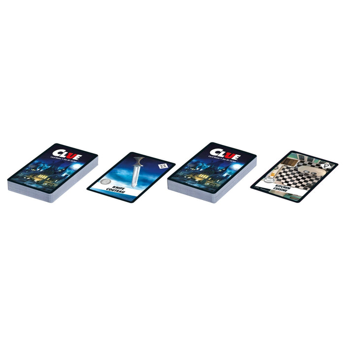 Clue: Card Game - for just $5.99! 