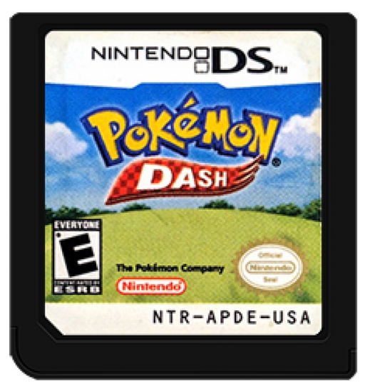 Pokemon Dash – Nintendo DS (DS) - for just $24.99! 