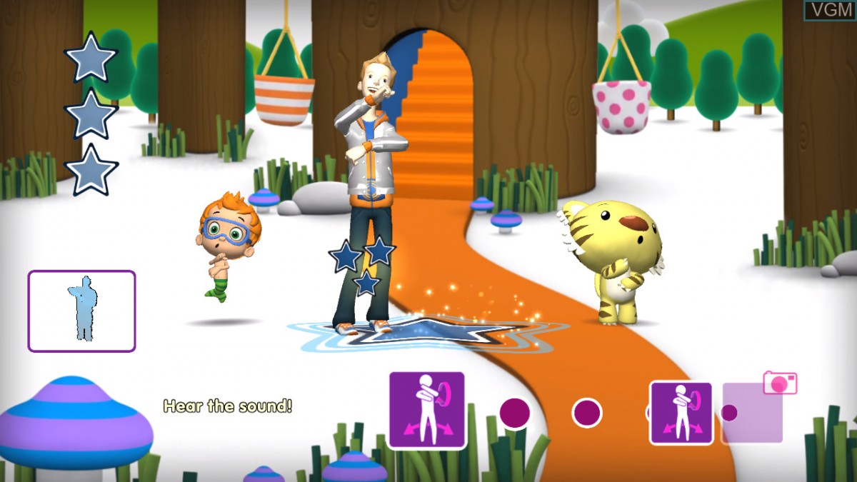 Nickelodeon Dance – Xbox 360 (X360) - for just $0! 
