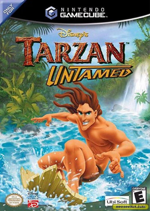 Disney's Tarzan: Untamed – GameCube (GC) - for just $11.99! 