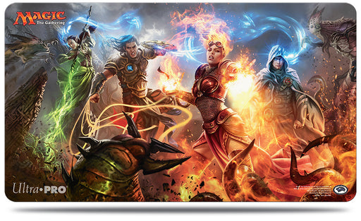 Ultra PRO: Playmat - Oath of the Gatewatch (Key Art) - Just $0! Shop now at Retro Gaming of Denver