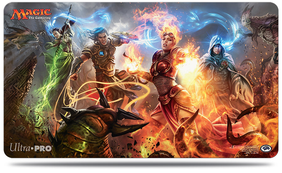 Ultra PRO: Playmat - Oath of the Gatewatch (Key Art) - Just $0! Shop now at Retro Gaming of Denver