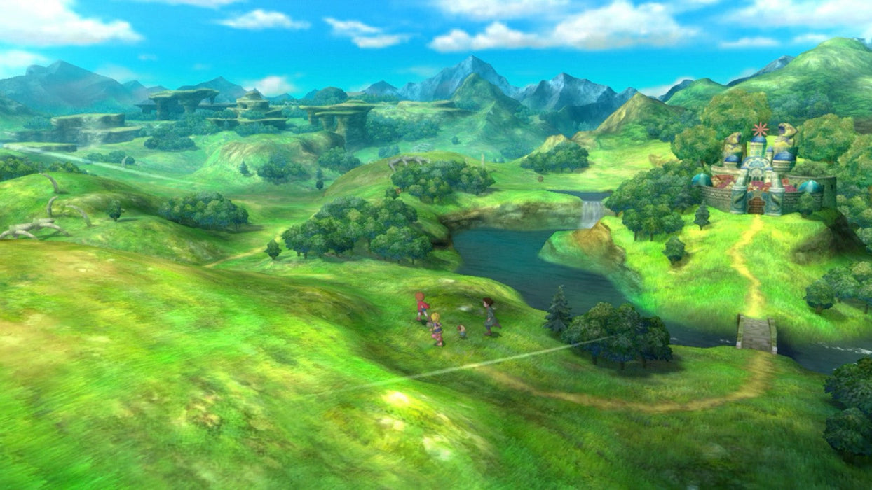 Ni no Kuni: Wrath of the White Witch – Nintendo Switch (NS) - for just $19.99! 