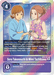 Sora Takenouchi & Mimi Tachikawa [BT6-091] [Double Diamond] - Just $0.09! Shop now at Retro Gaming of Denver