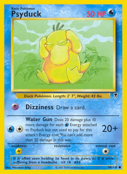 Psyduck (88/110) [Legendary Collection] - for just $3.20! 