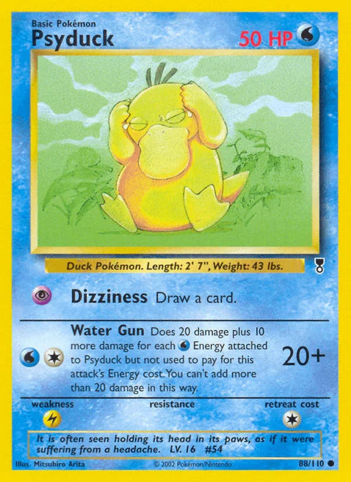 Psyduck (88/110) [Legendary Collection] - for just $4! 