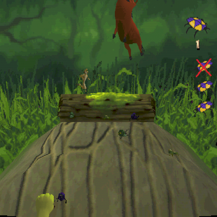 Lion King, The: Simba's Mighty Adventure [Collector's Edition] – PlayStation 1 (PS1) - for just $18.99! 