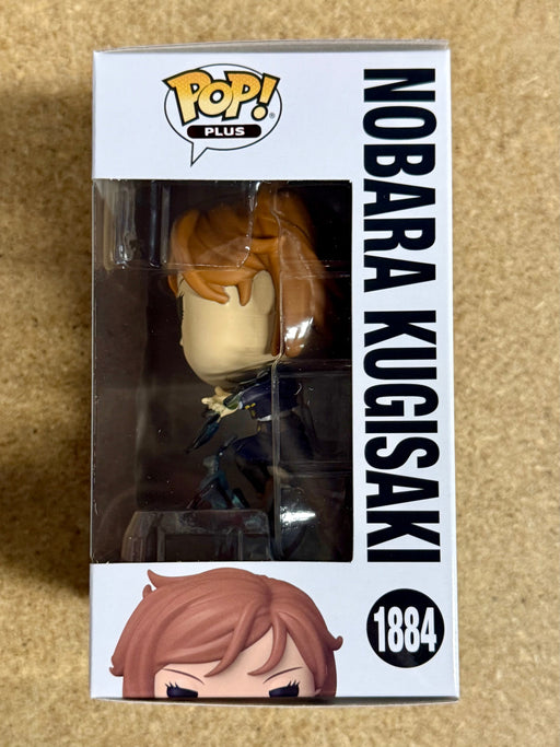Funko Pop! Animation Plus Nobara Kugisaki #1884 Jujutsu Kaisen 2025 Shibuya Incident - for just $15! 