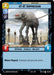 AT-AT Suppressor (039/252) [Spark of Rebellion] - for just $0.10! 