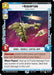 Redemption - Medical Frigate (052/252) [Spark of Rebellion] - for just $0.25! 
